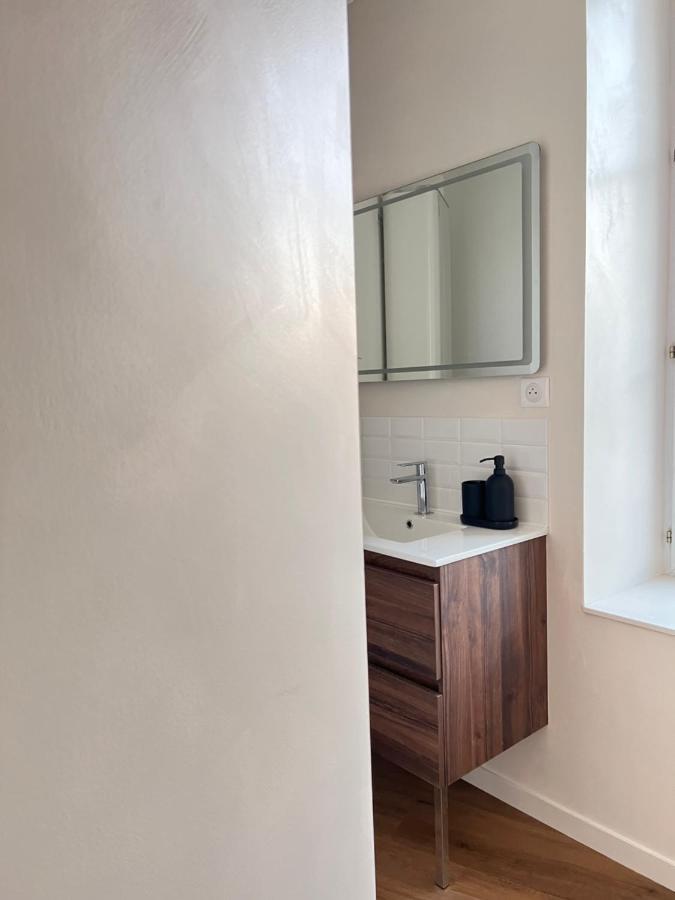 Myaka Appartement Wood Cholet Esterno foto