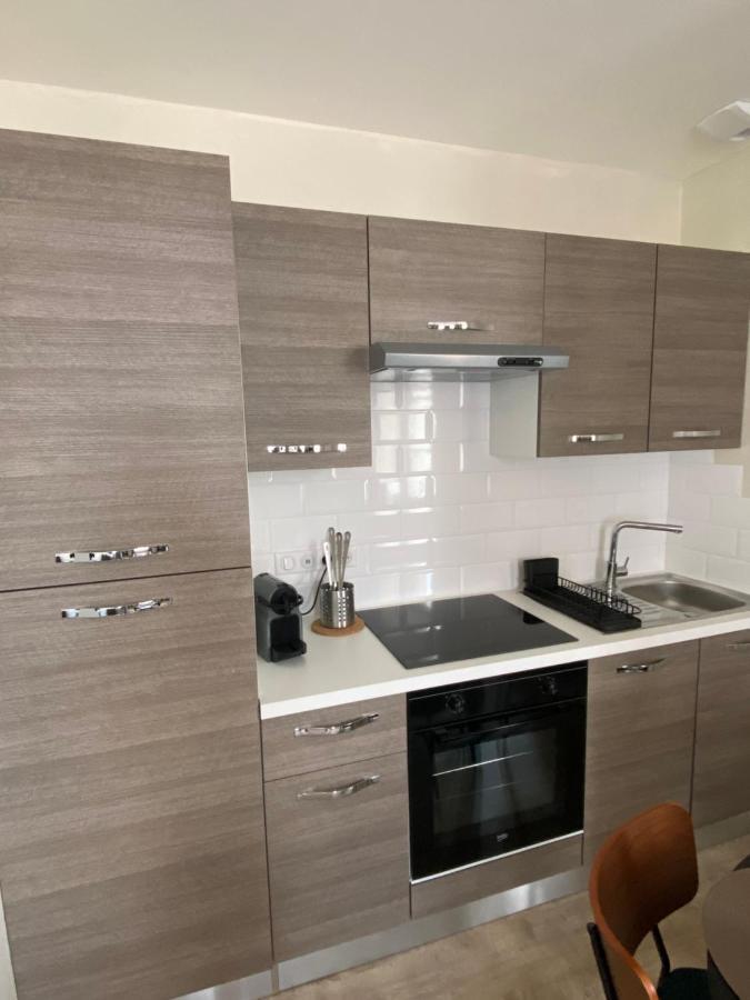 Myaka Appartement Wood Cholet Esterno foto