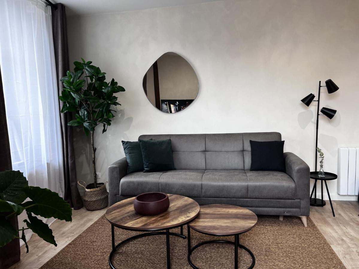 Myaka Appartement Wood Cholet Esterno foto